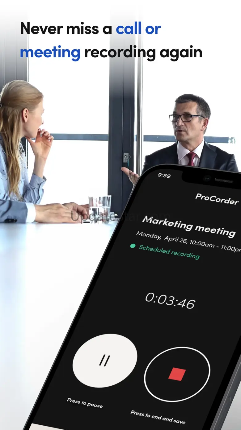 ProCorder – automatic recorder 1.4.2
