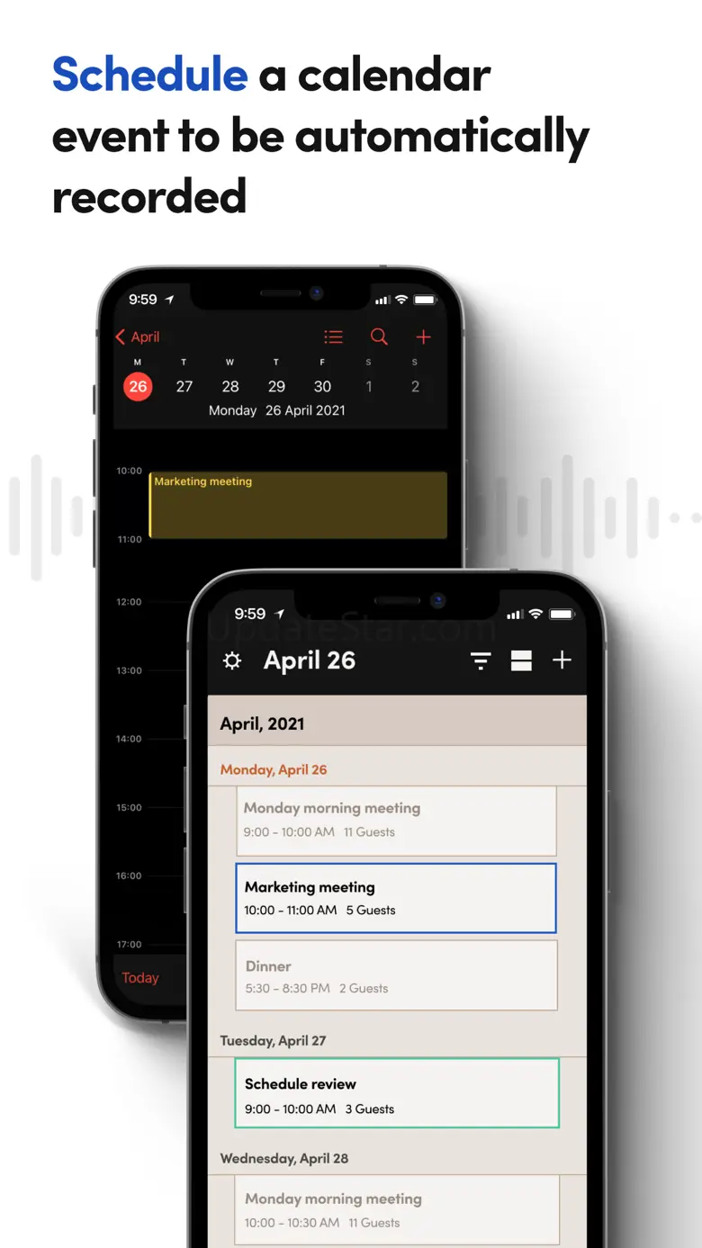 ProCorder – automatic recorder 1.4.2