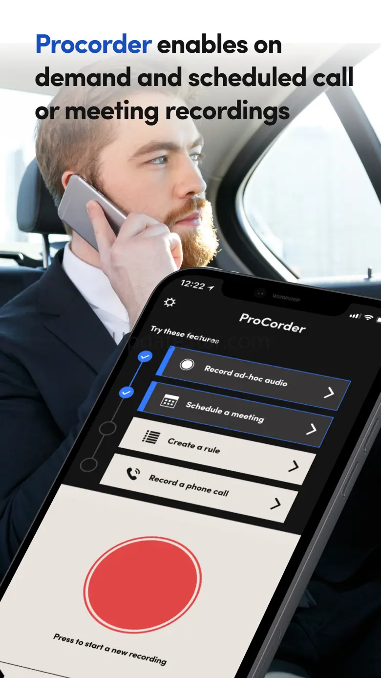 ProCorder – automatic recorder 1.4.2