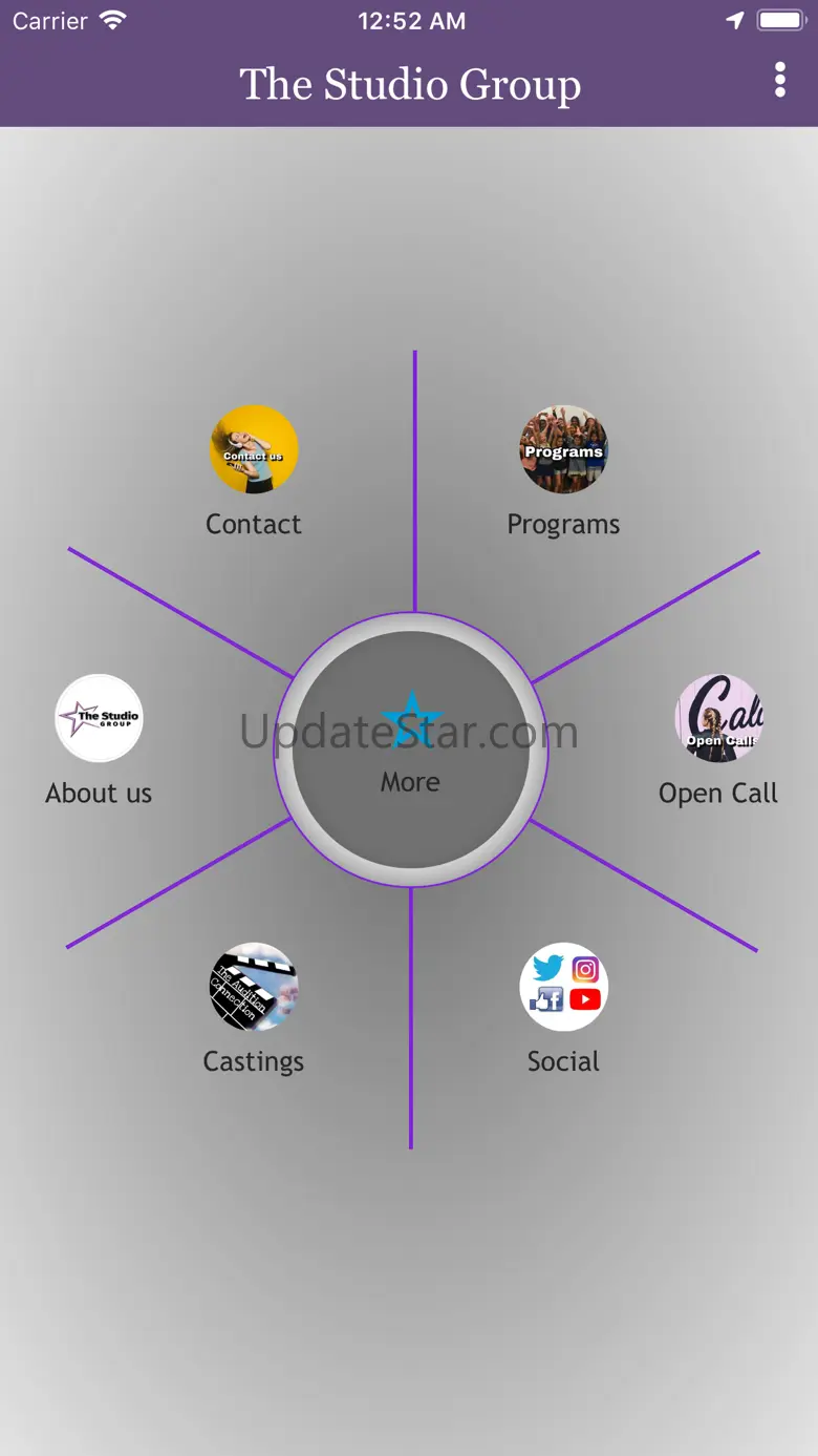 The Studio Group 1.0