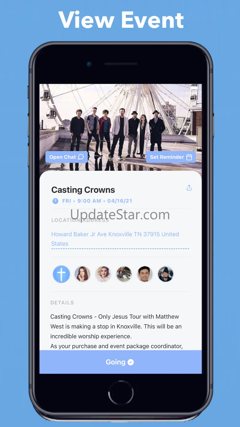 Heavenya: Christian Fellowship 1.18.0