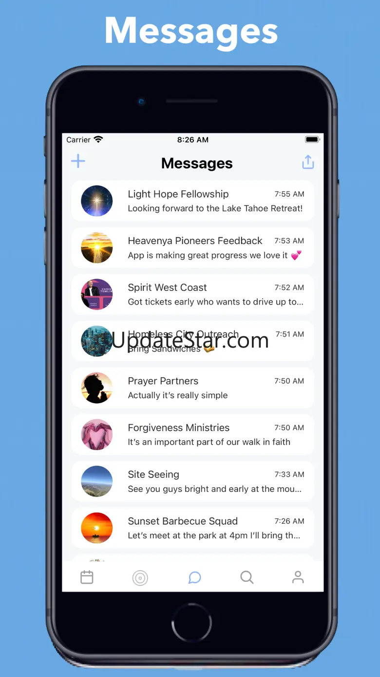Heavenya: Christian Fellowship 1.18.0