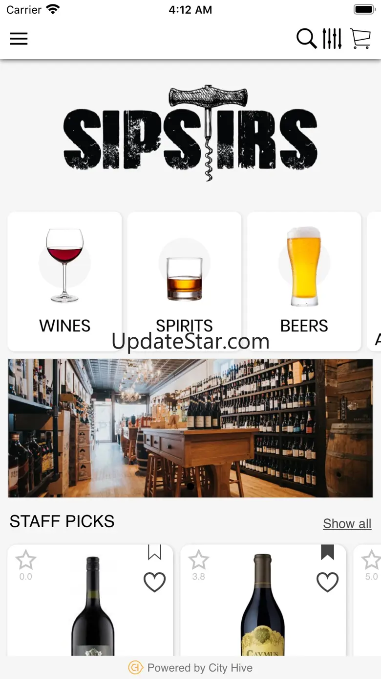 Sipstirs Fine Wines 0.0.183