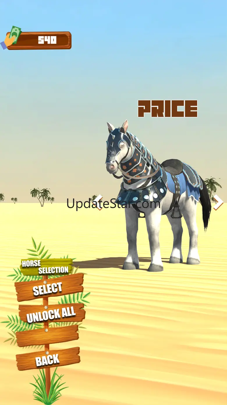 Wild Horse Dash Run 1.2