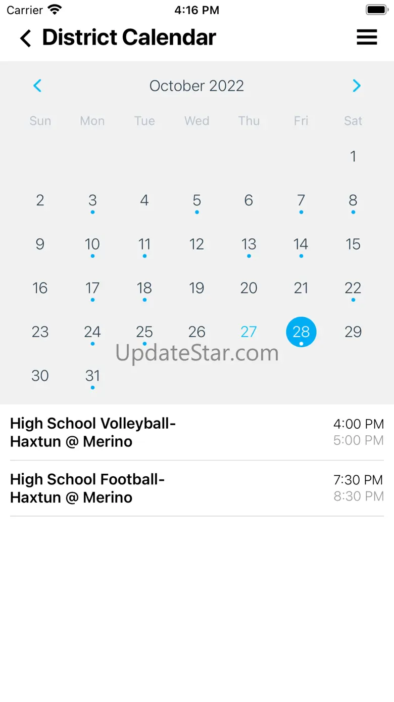 Haxtun School District RE-2J 2.0.0