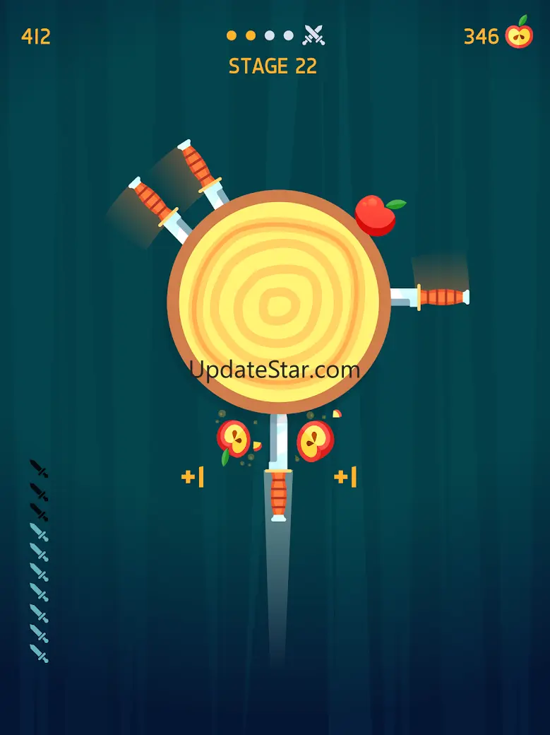 Knife Hit 1.9.18