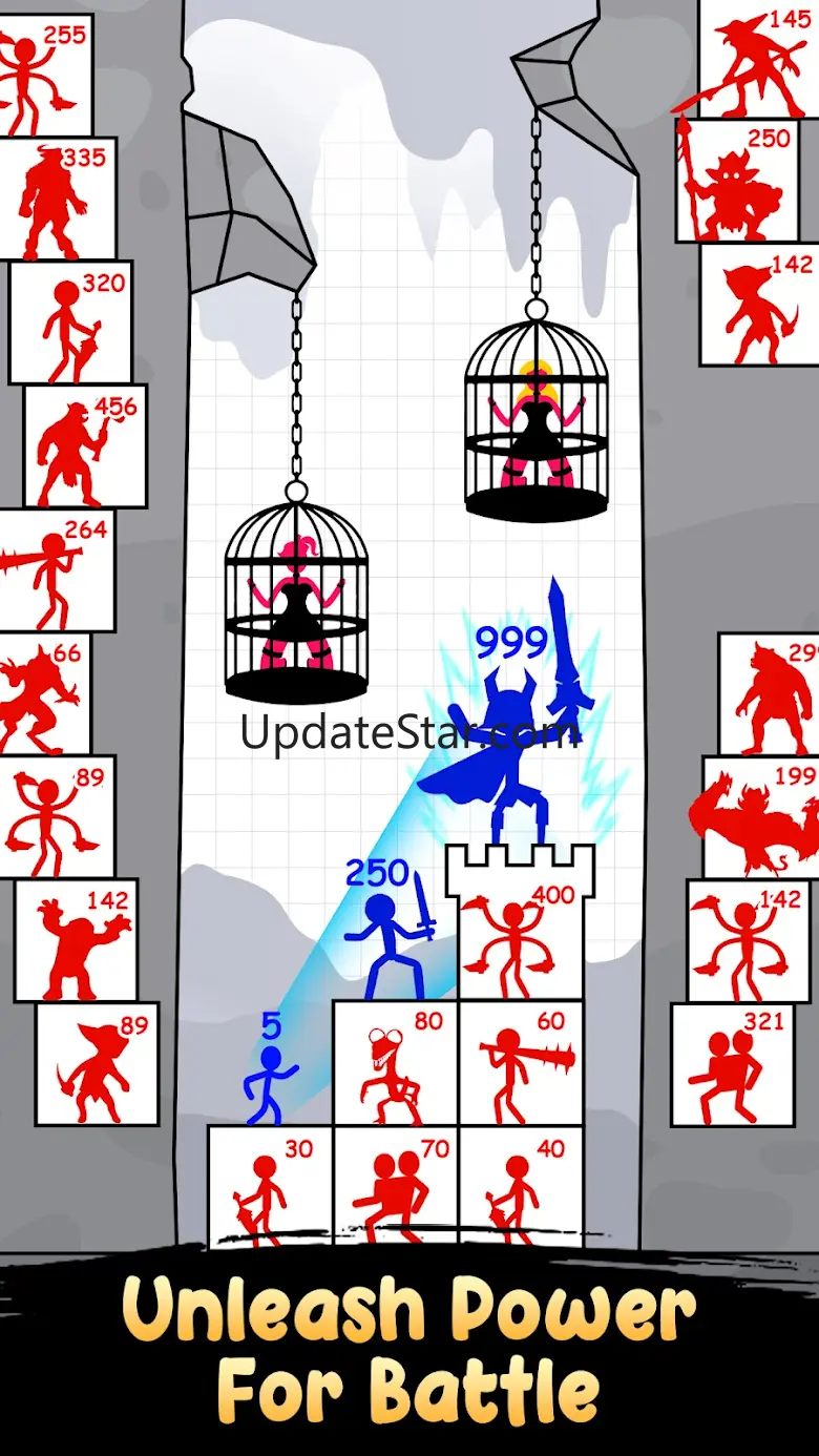 Stick Hero: Tower Defense 1.0.92