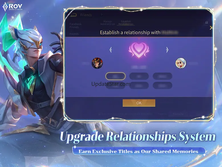 Garena RoV: 5V5 Festival!