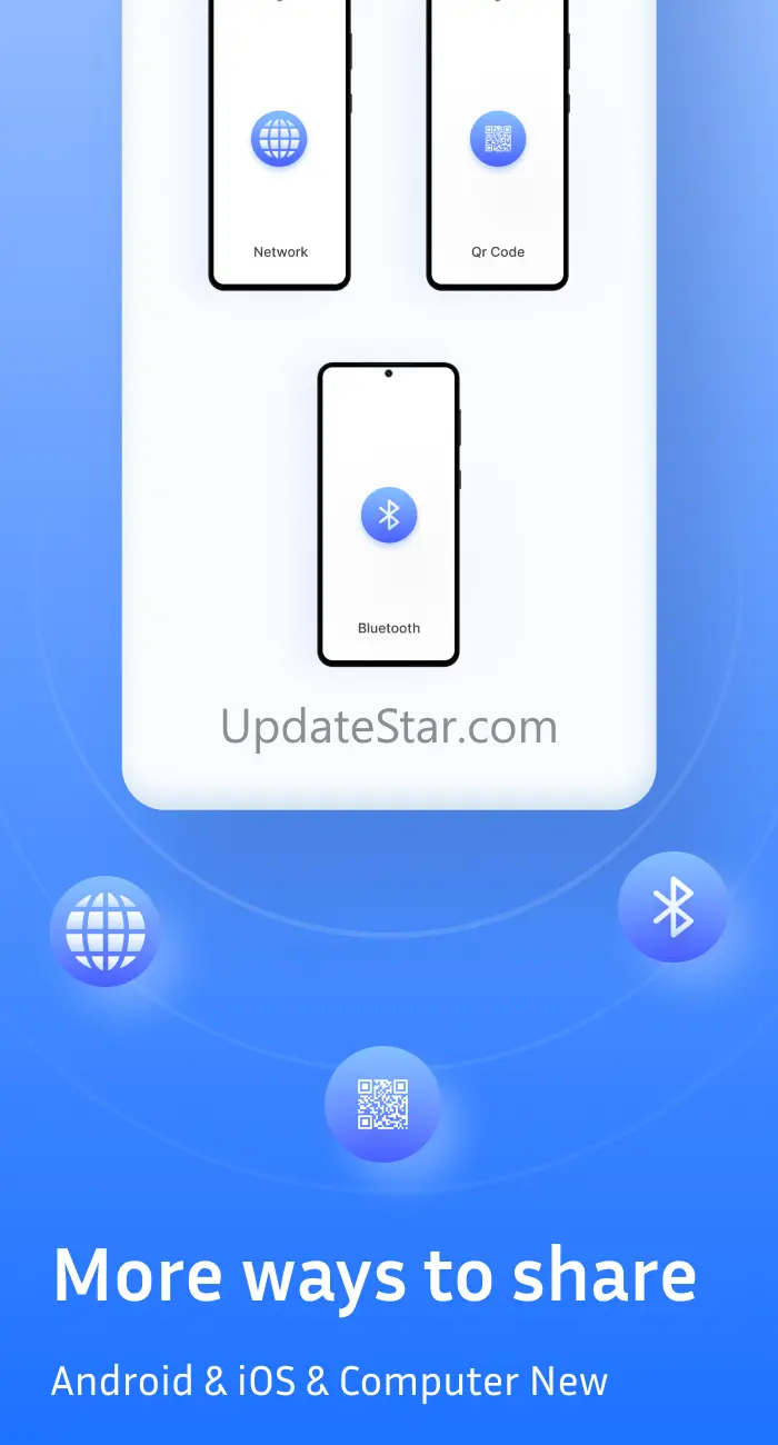 Share - File Transfer, Connect 202099.9