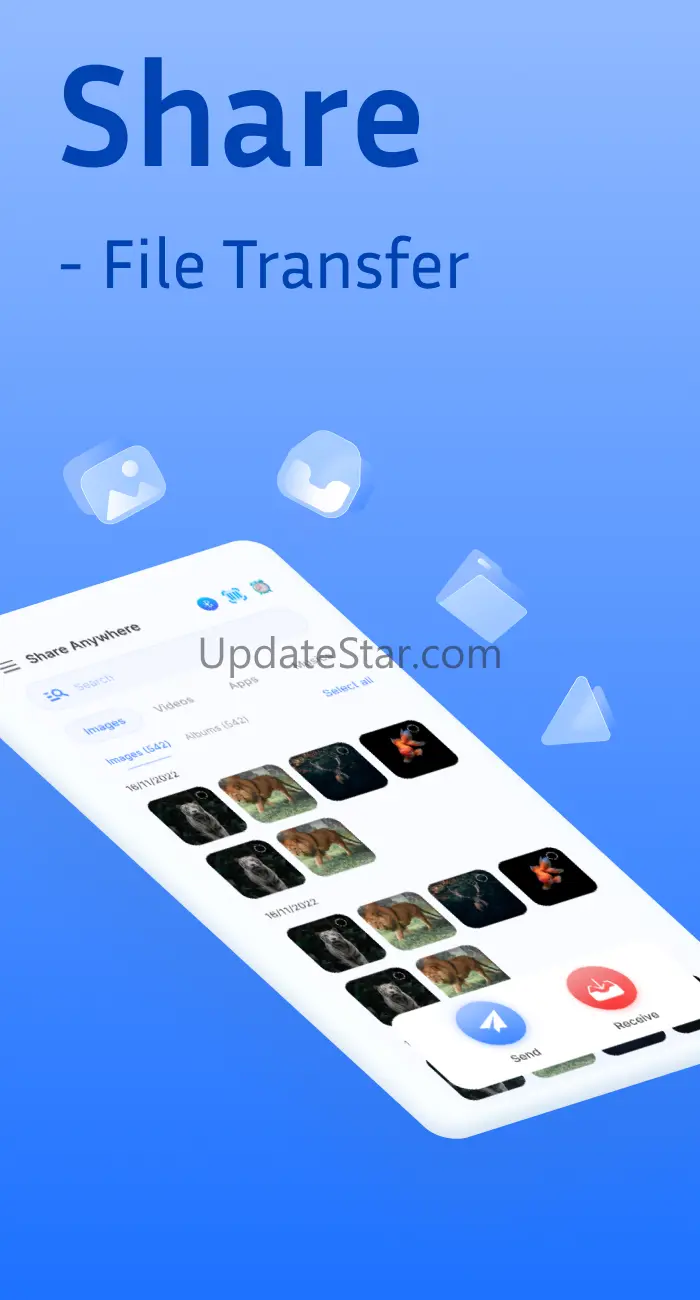 Share - File Transfer, Connect 202099.9