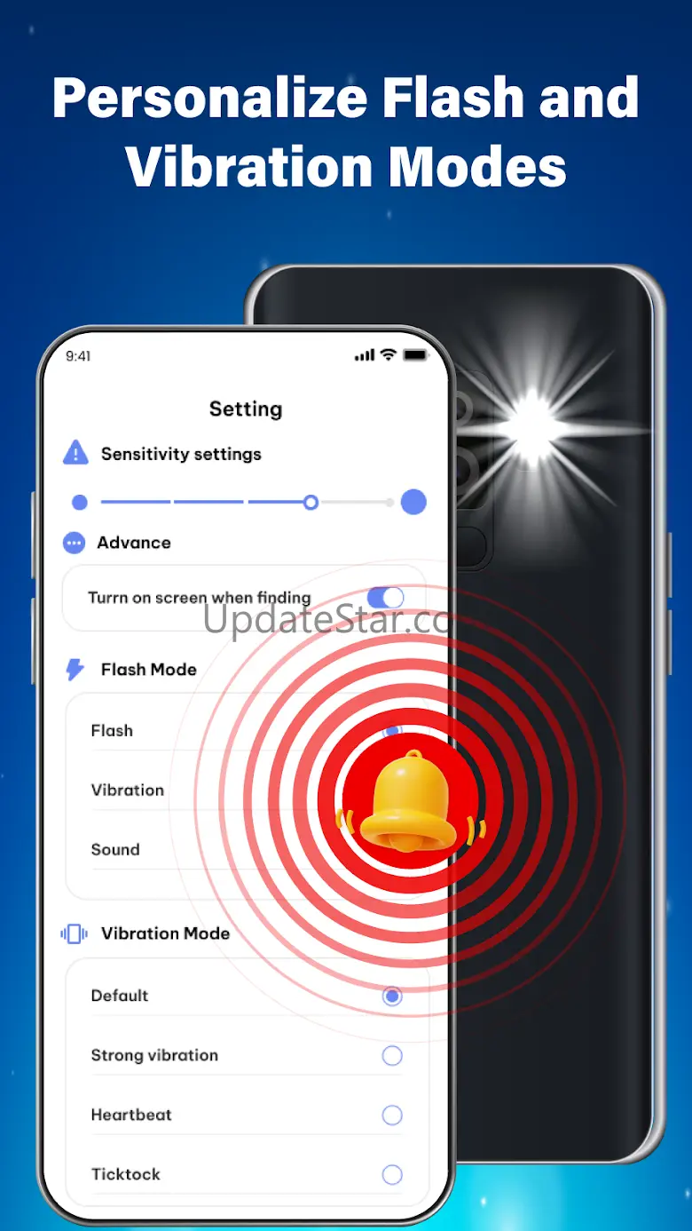 Don't Touch Phone: AntiTheft 1.1.2