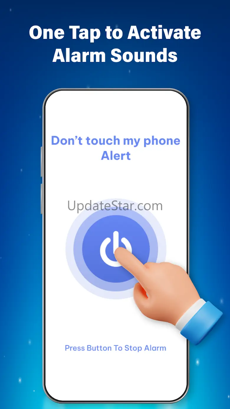 Don't Touch Phone: AntiTheft 1.1.2