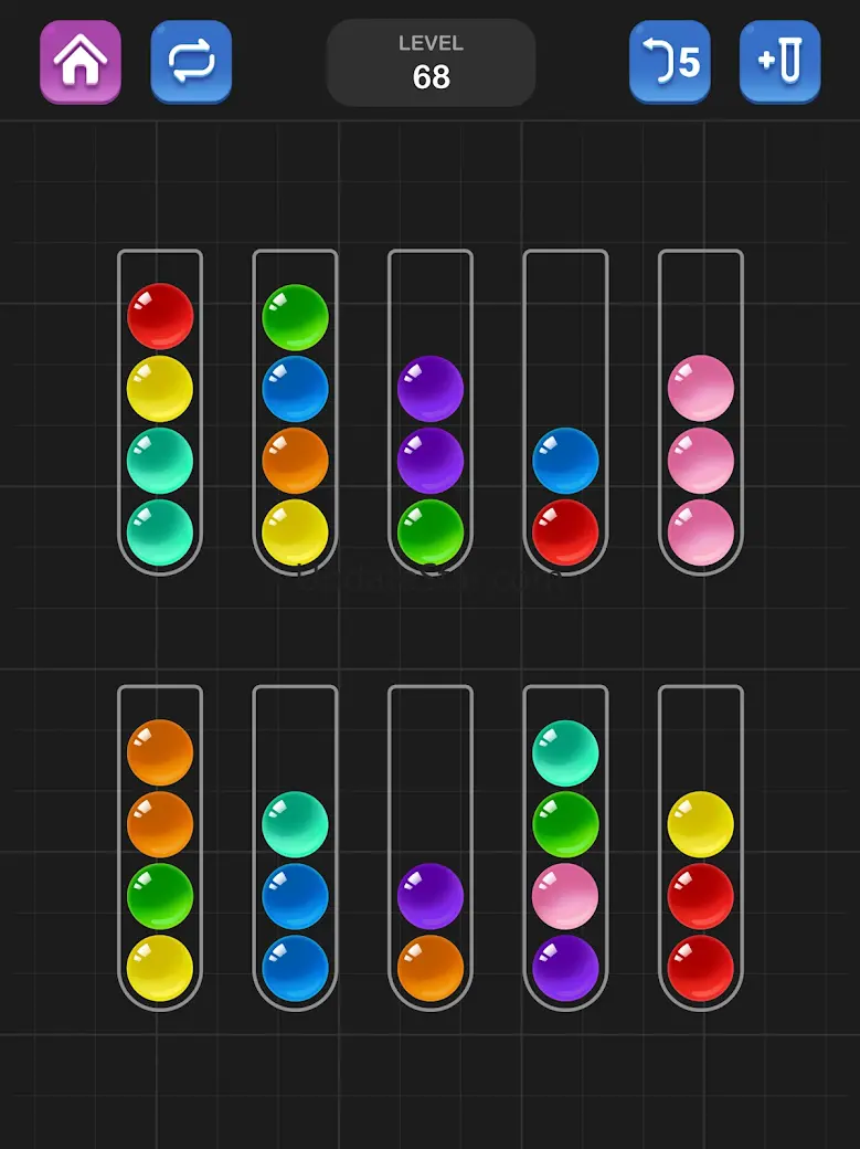 Ball Sort Puzzle - Color Game 2.20.0
