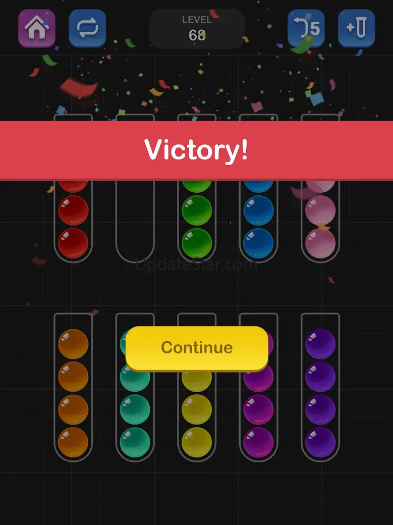 Ball Sort Puzzle - Color Game 2.20.0