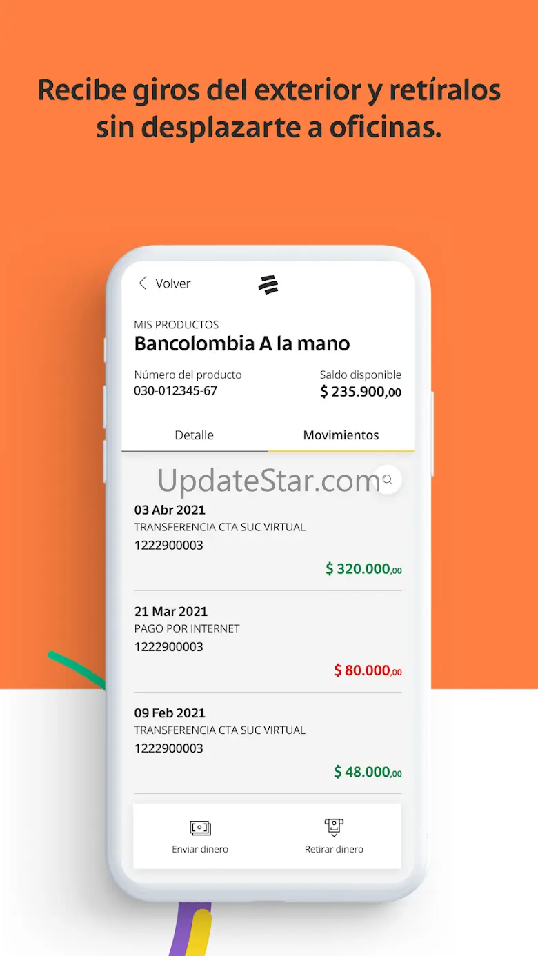 Bancolombia A la Mano 14.0.1613749838