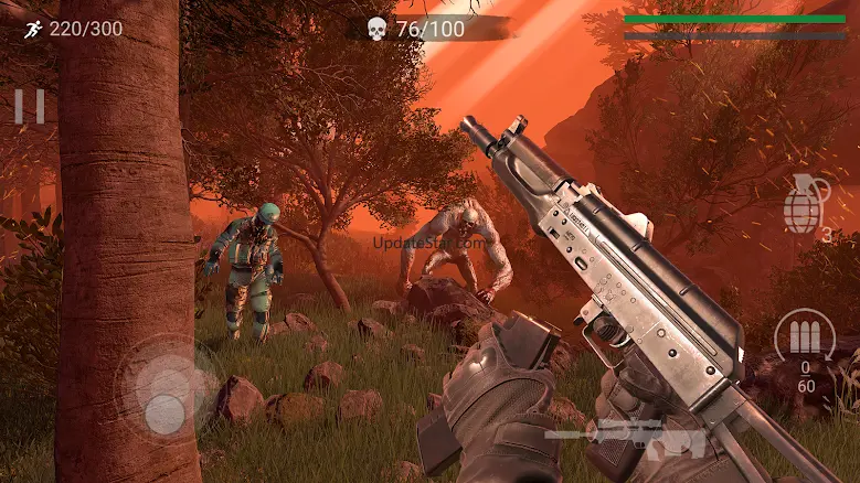 Zombeast: FPS Zombie Shooter 0.38.6