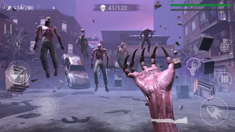 Zombeast: FPS Zombie Shooter 0.38.6