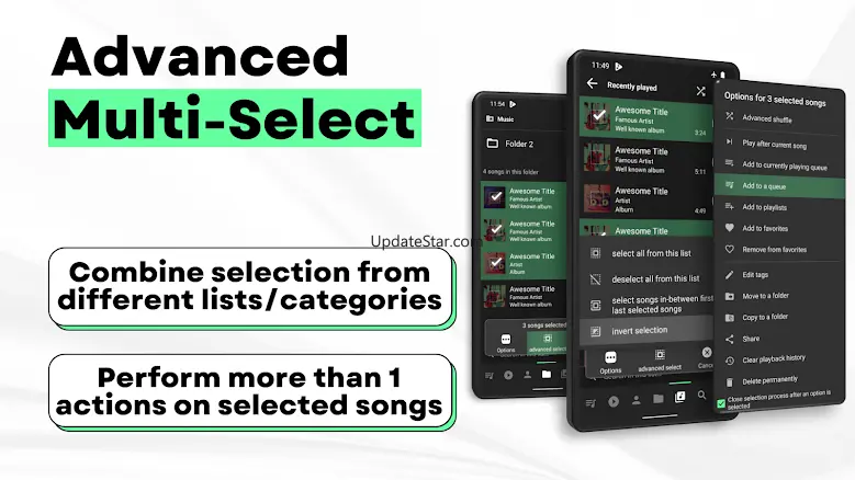 Musicolet Music Player 6.10 build452