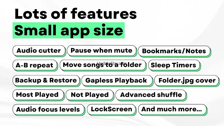 Musicolet Music Player 6.10 build452