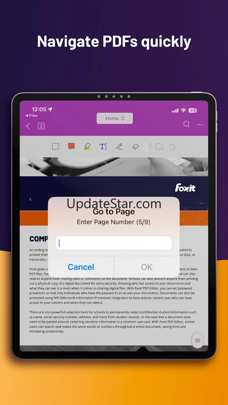 Foxit PDF Editor 2025.1.27937