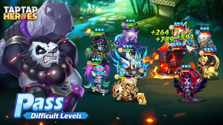 Taptap Heroes:ldle RPG 1.0.0327