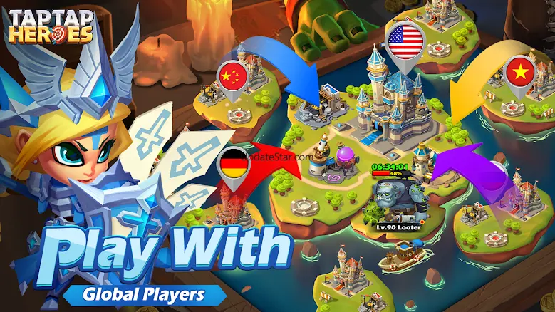 Taptap Heroes:ldle RPG 1.0.0327