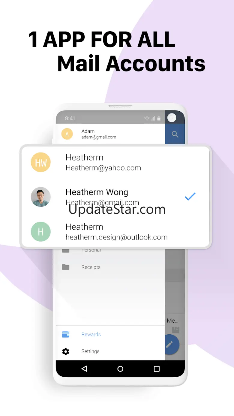 MailTime: Secure Email Inbox