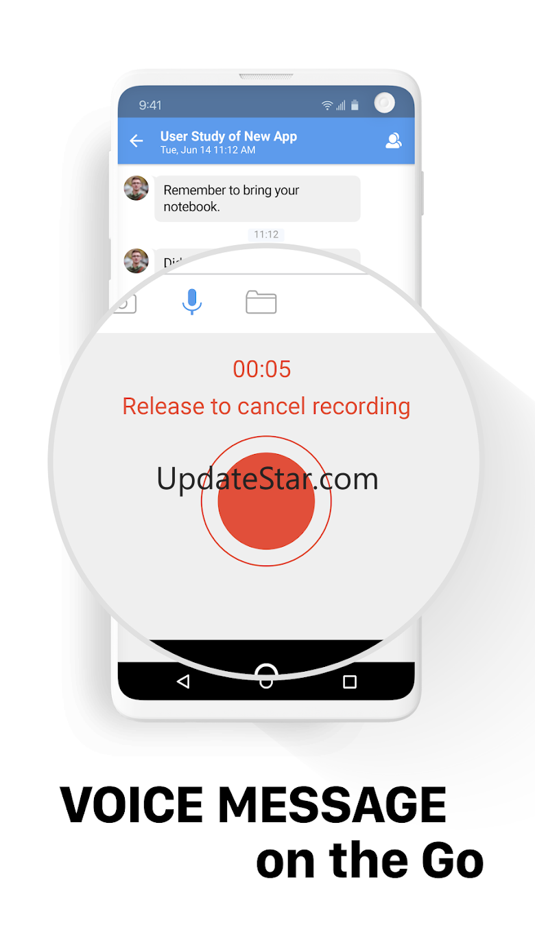 MailTime: Secure Email Inbox