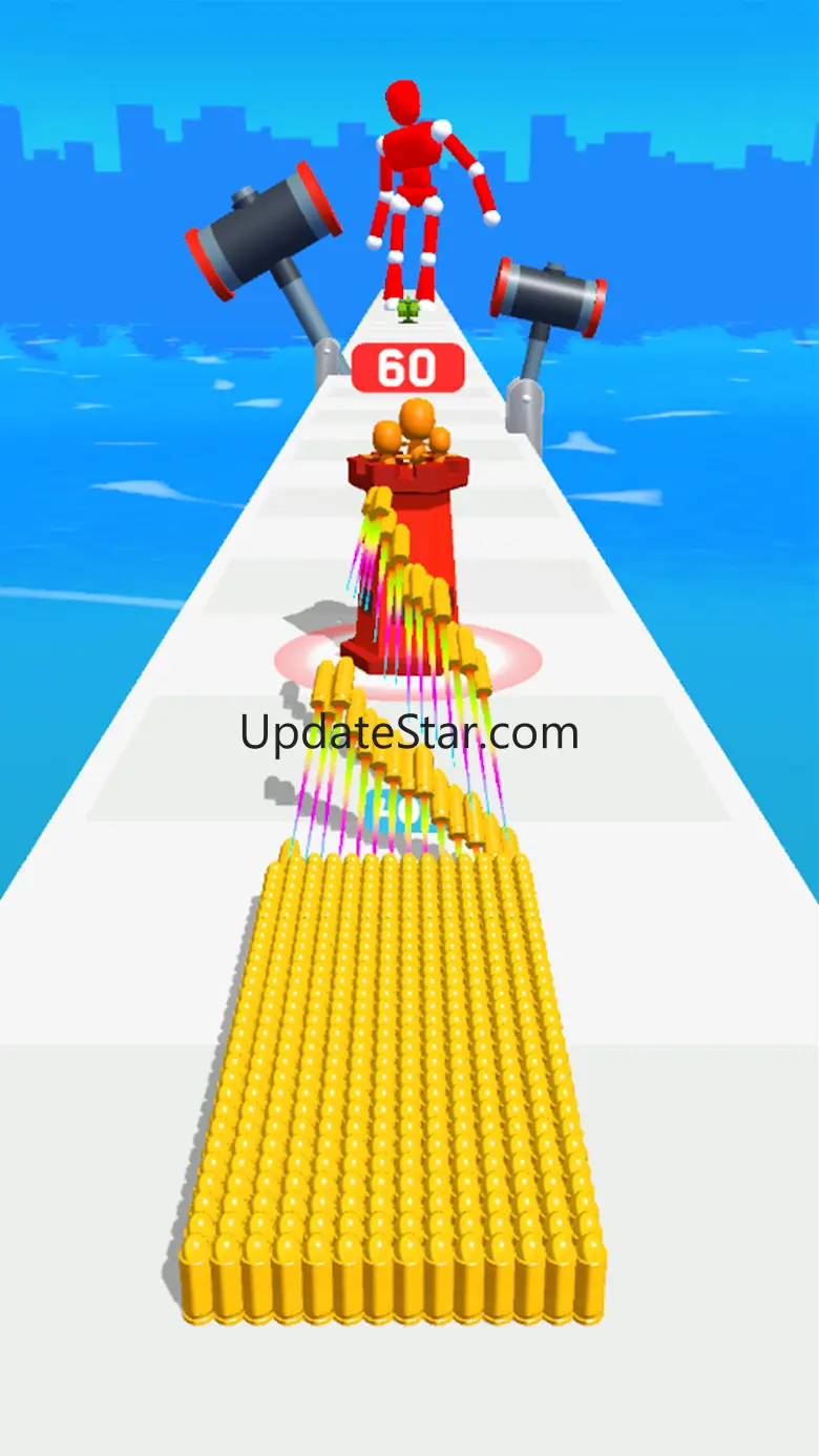 Bullet Army Run 1.1.0