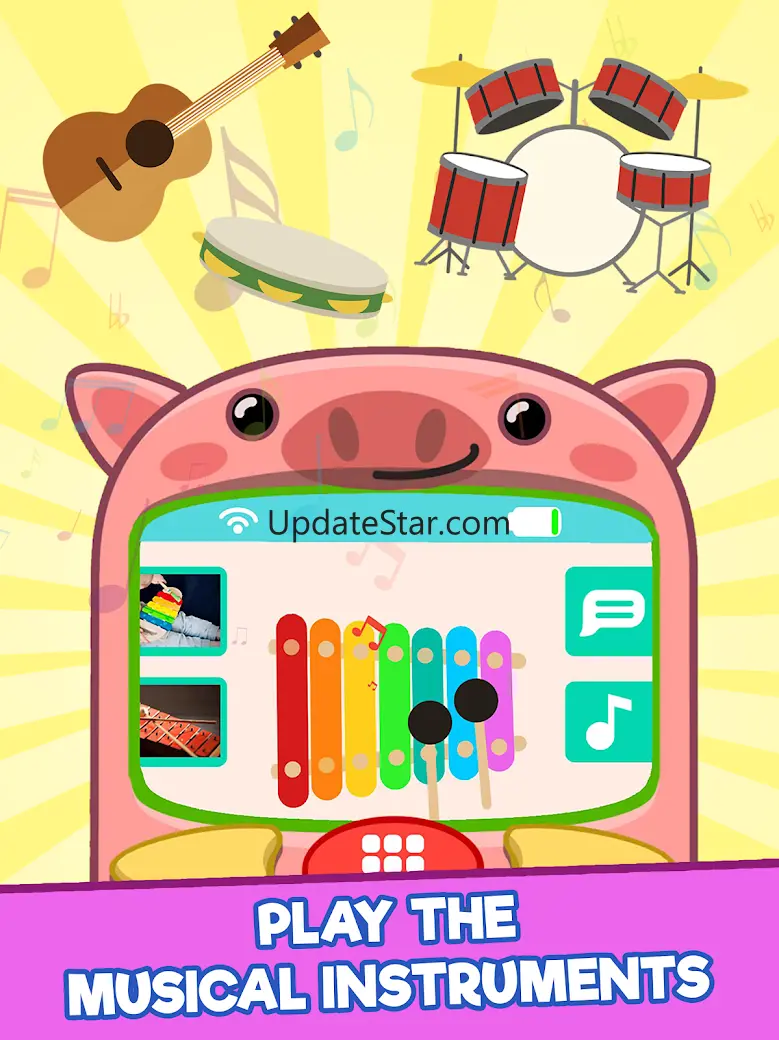 My Educational Phone for Kids 11.0.1