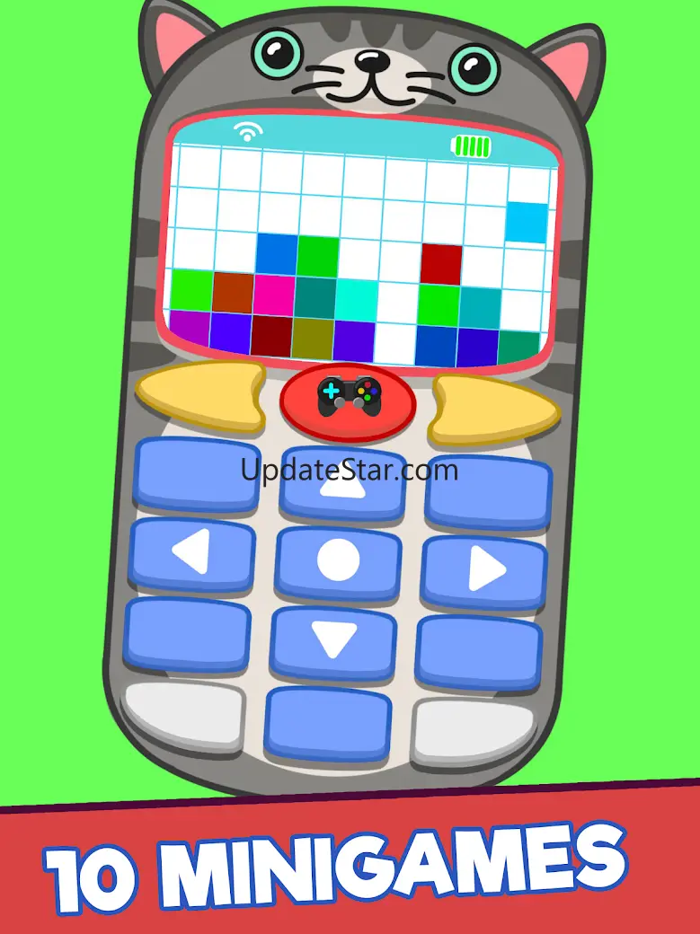 My Educational Phone for Kids 11.0.1