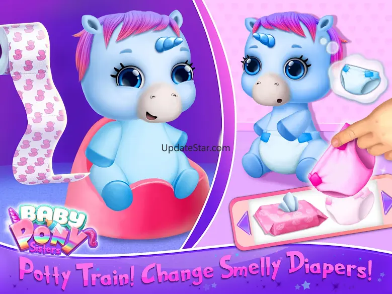 Baby Pony Sisters 5.0.14053