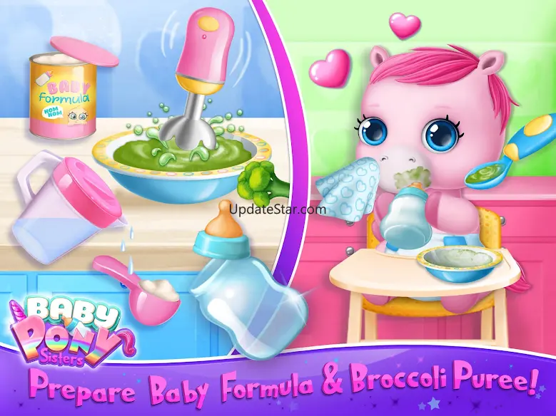 Baby Pony Sisters 5.0.14053