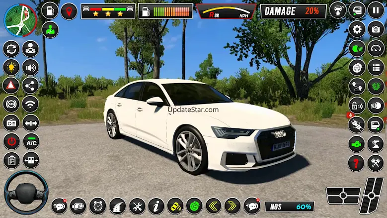 Real Car Drive - Car Games 3D 1.0