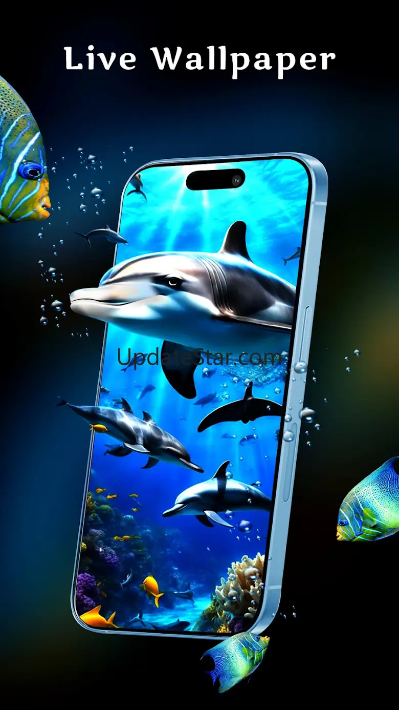 Cool Wallpaper Live Background 4.5.6