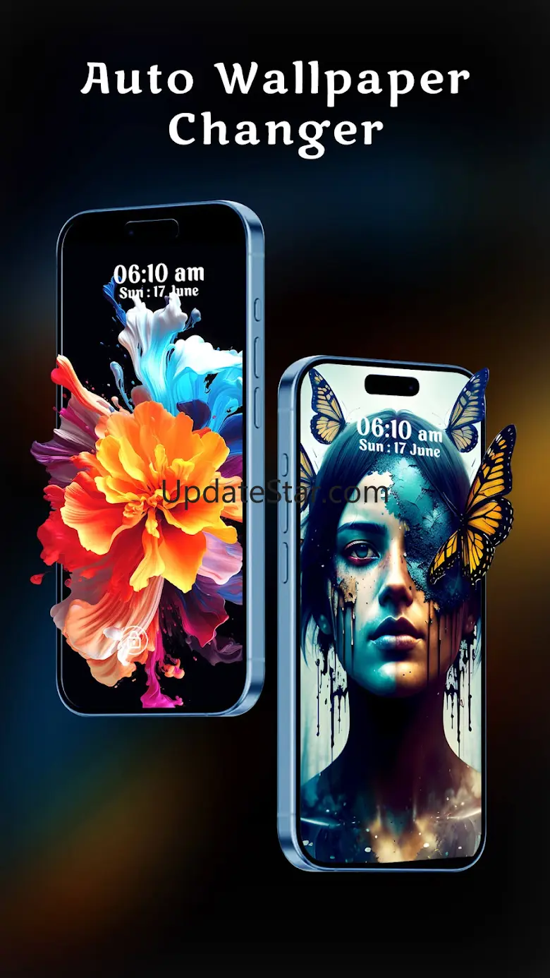 Cool Wallpaper Live Background 4.5.6
