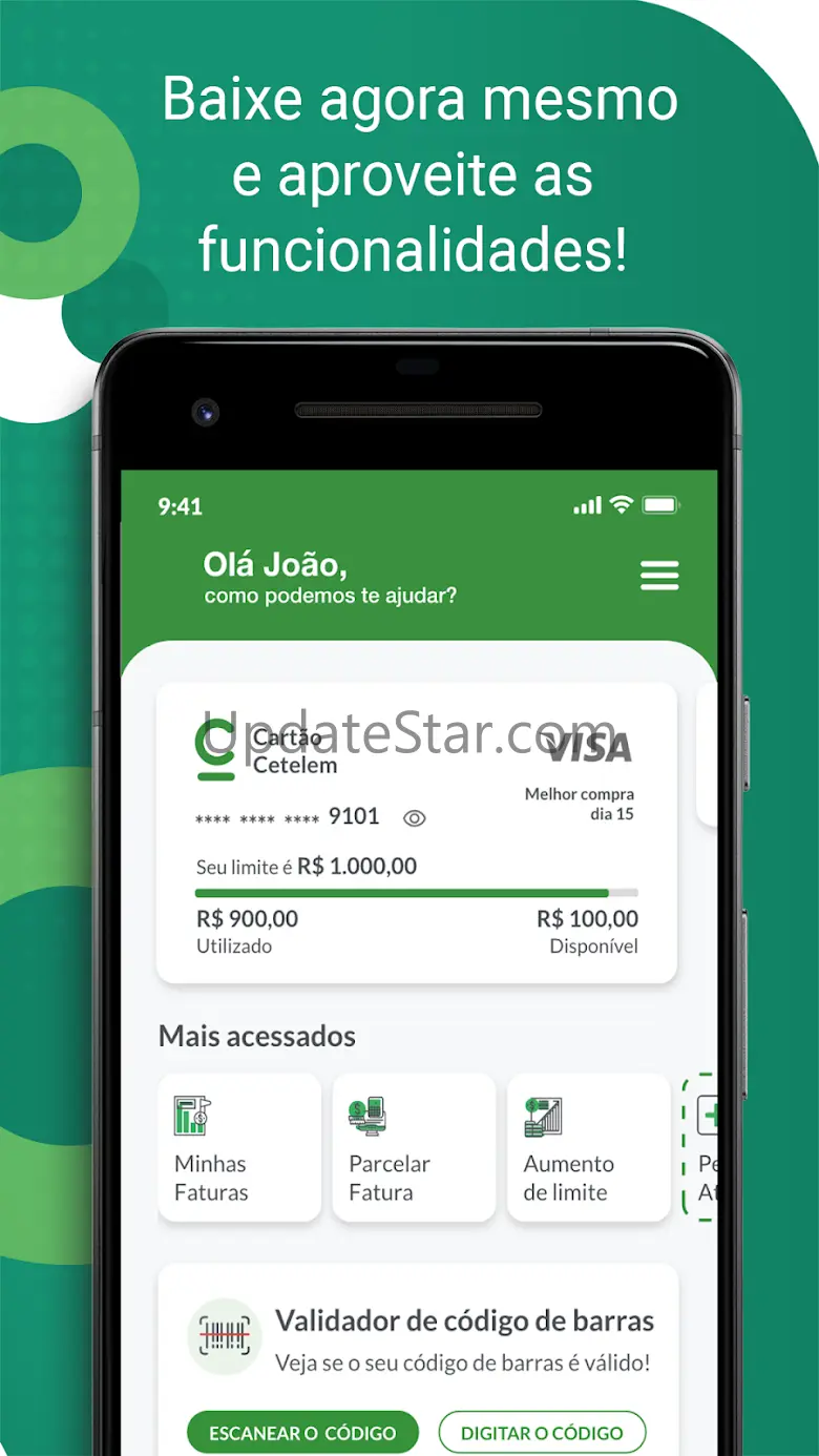 Banco Cetelem 3.0.1