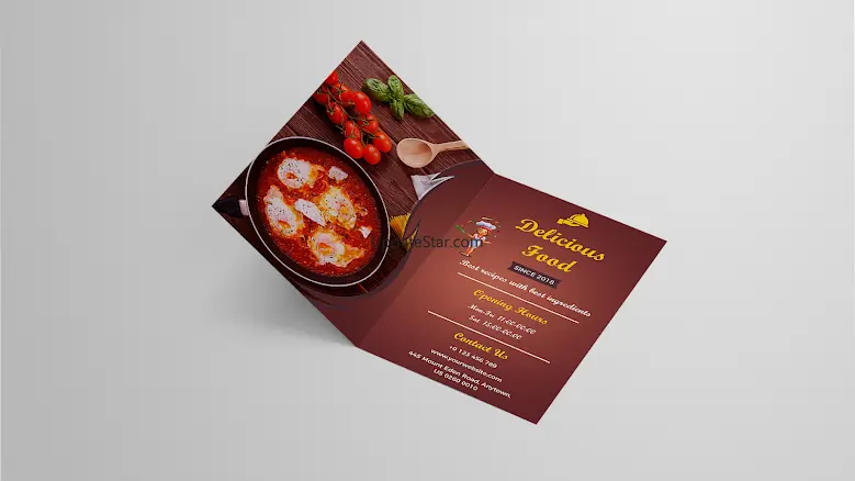 Brochure Maker, Templates 58.0