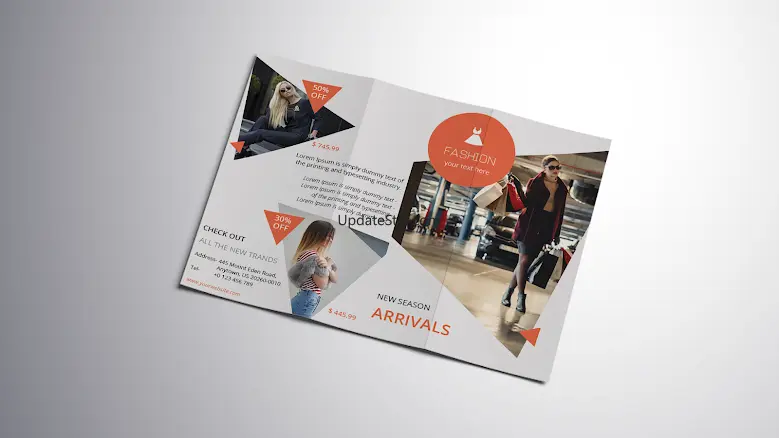 Brochure Maker, Templates 58.0