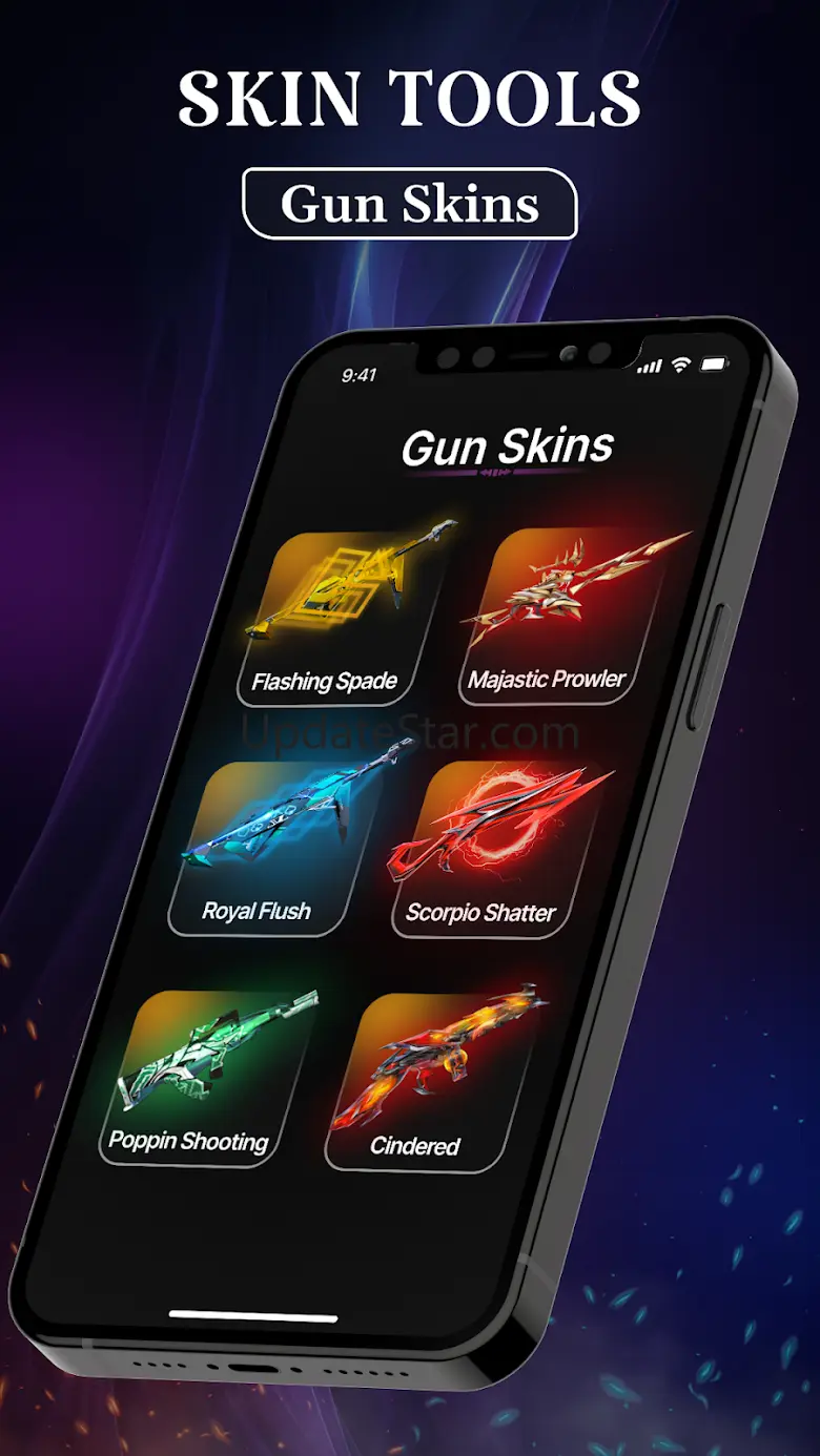 FFF Skin Tools - Elite Pass