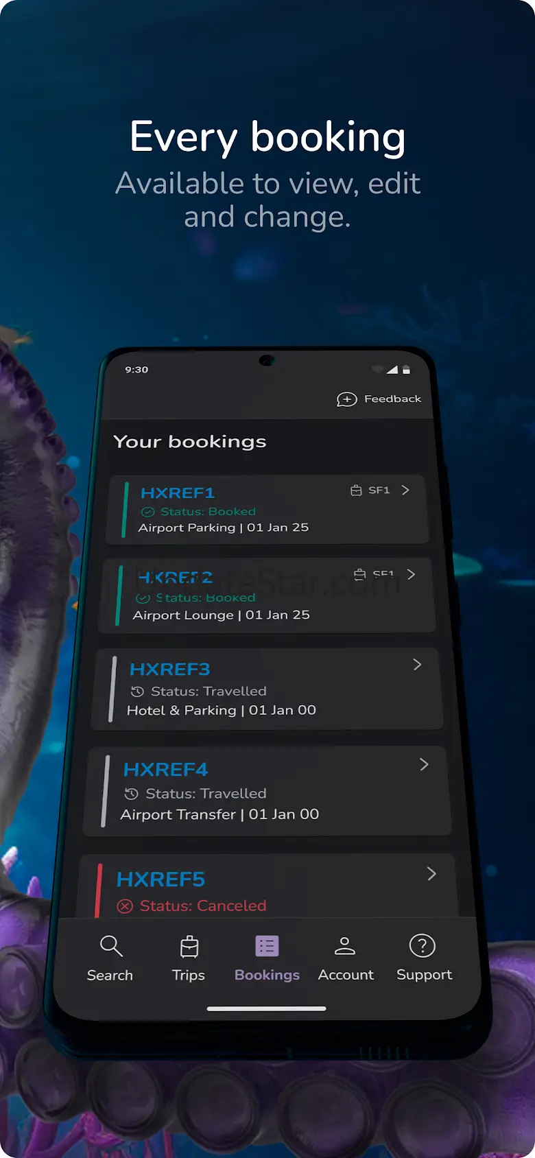 Holiday Extras HEHA! Smart App 8.3.0