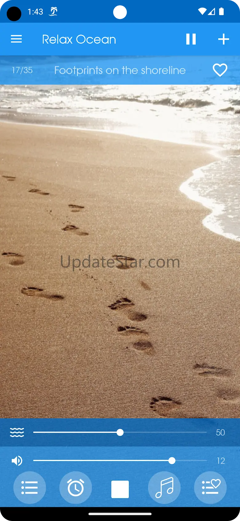 Relax Ocean: sleeping sounds 6.13.3