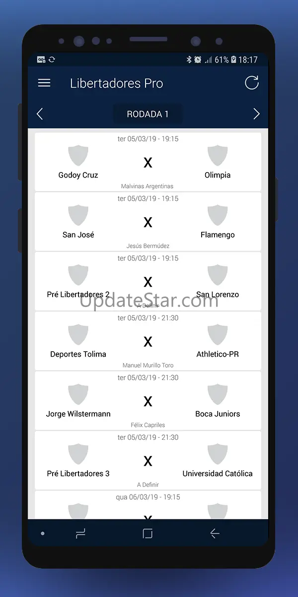Libertadores Pro 2024 1.8.2