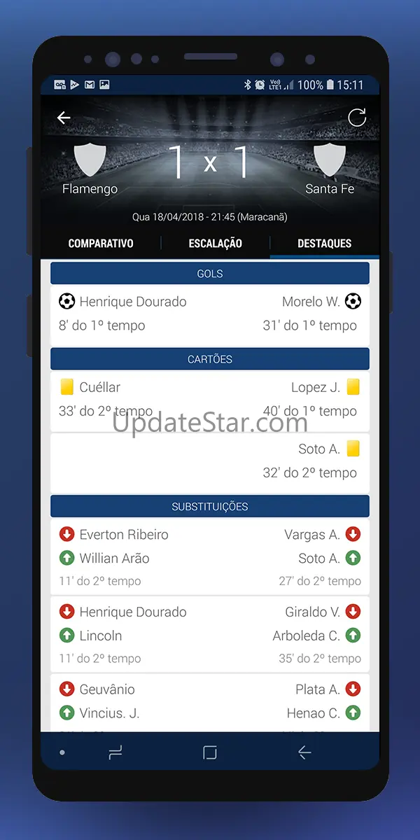 Libertadores Pro 2024 1.8.2