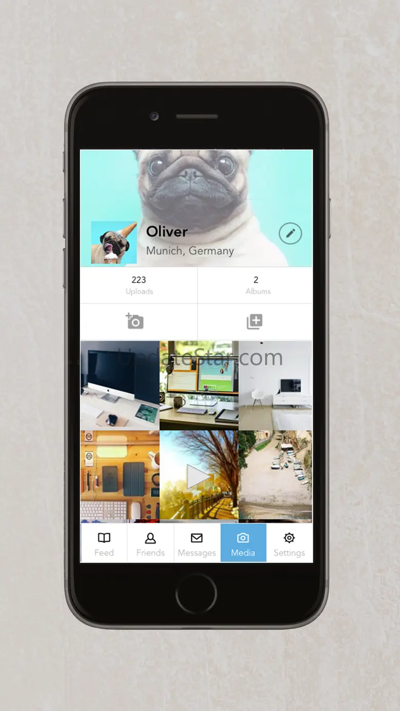 Social Wag 2.5.8