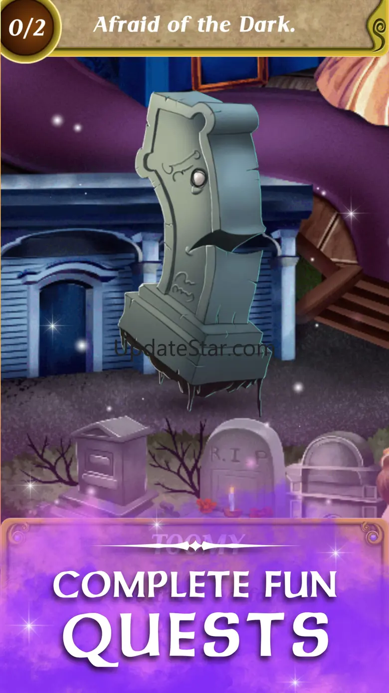 Hidden Object: Ghostly Manor 1.12.234