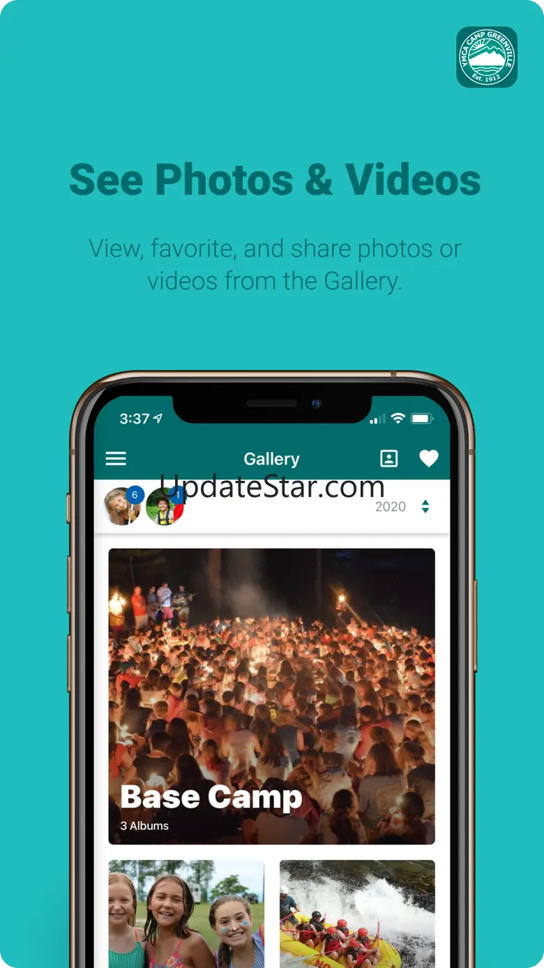 Camp Greenville Live 5.0.1