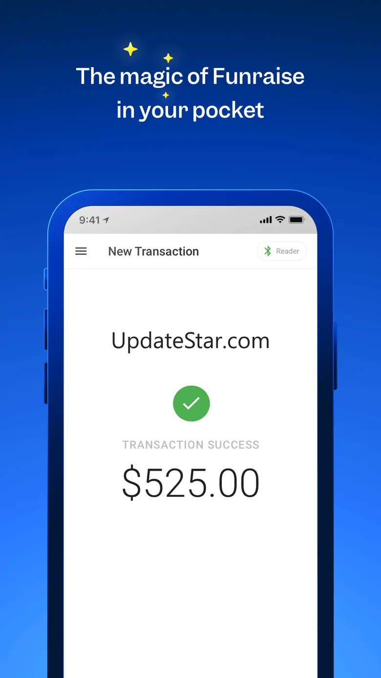 Funraise 2.10.0