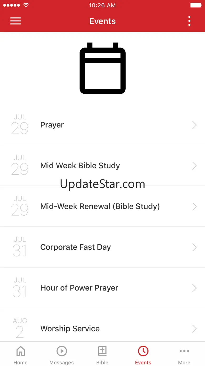 UCFM APP 6.2.3