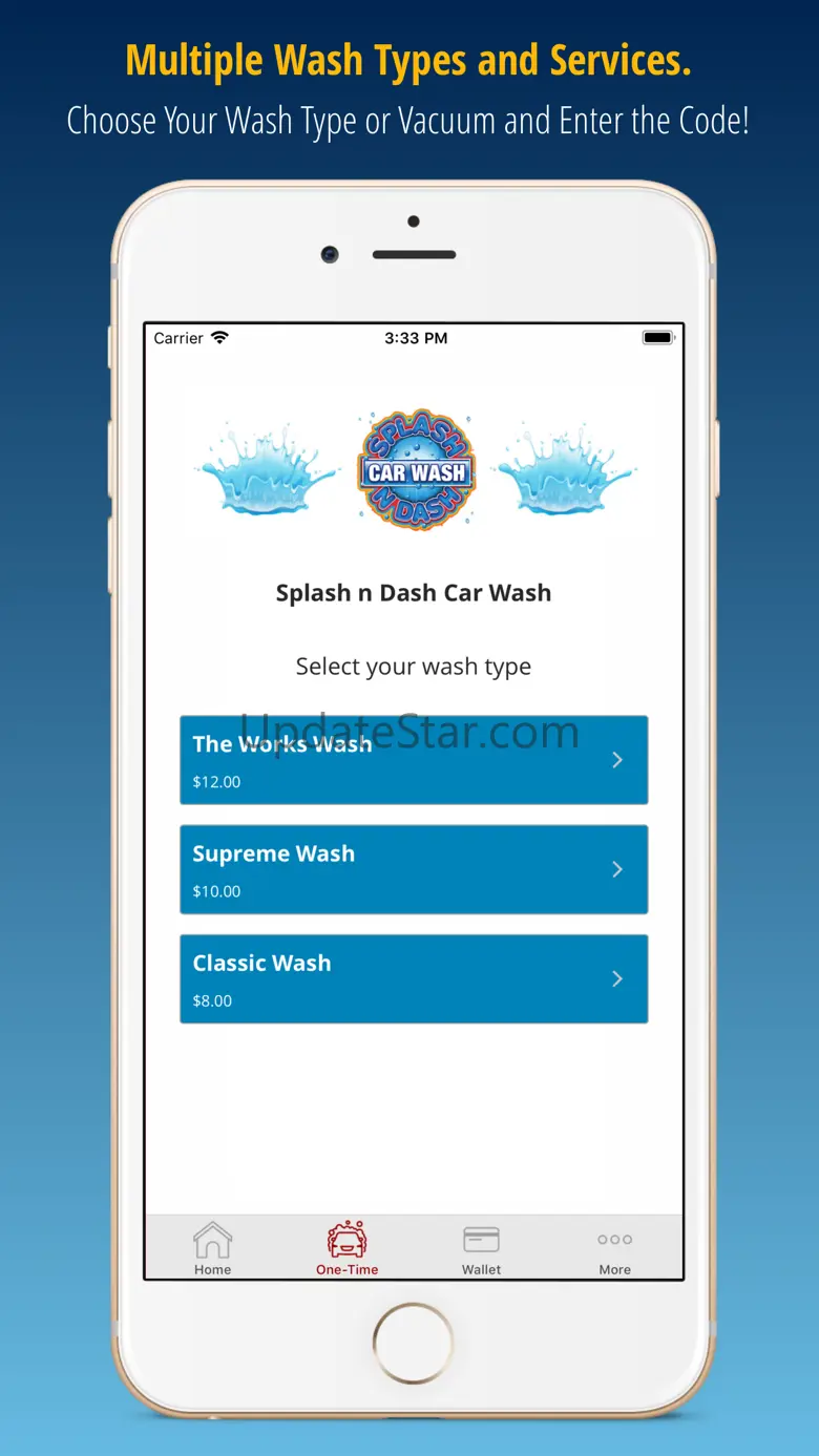 Splash N Dash Car Wash 1.4